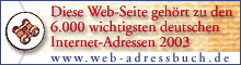 Die 6.000 wichtigsten deutschen Internet-Adressen - http://www.web-adressbuch.de